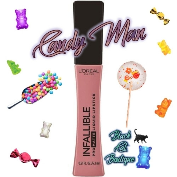 ⚜️L'Oreal Infallible Pro Matte Lipsticks 💄 - Picture 8 of 15